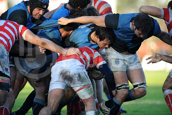 Torneo de la URBA 2014