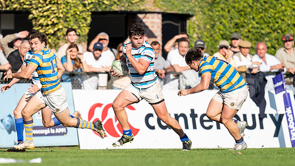 Don Torcuato- Buenos Aires- Argentina, 13 de Agosto del 2022, URBA TOP 13, HINDUvs SIC: En un partido por la fecha 18 del URBA TOP 13 se enfrentaron HINDU 35 vs SIC 24