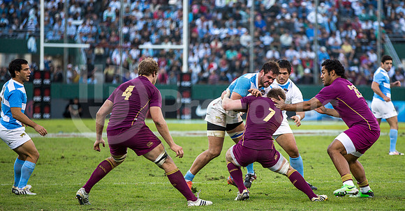 PUMAS VS INGLATERRA (SALTA)