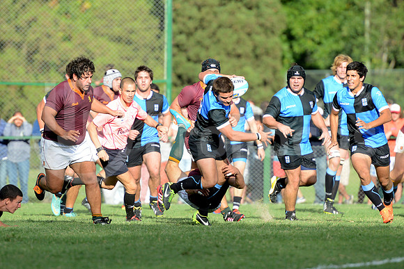 ICBC Nacional de Clubes 2015.