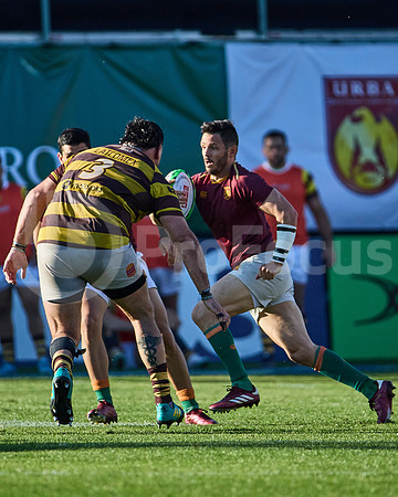 Semifinal - URBA Top 12 Copa Macro - Newman ante Belgrano Athletic 27 a 28