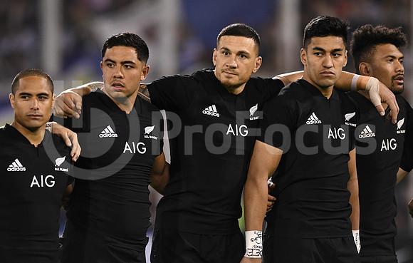 Rugby Championship 2018