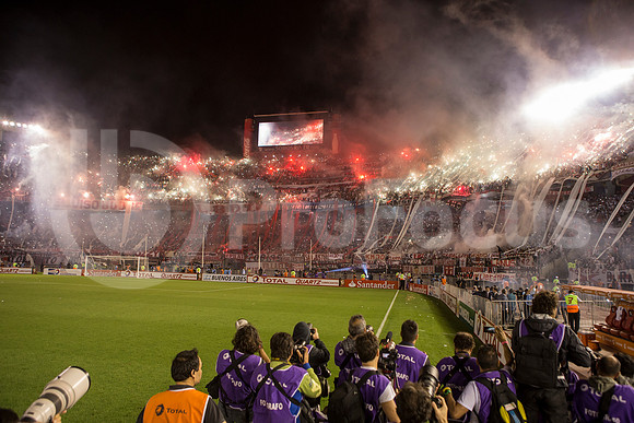 FINAL COPA SUDAMERICANA 2014 - RIVER VS ATL. NACIONAL