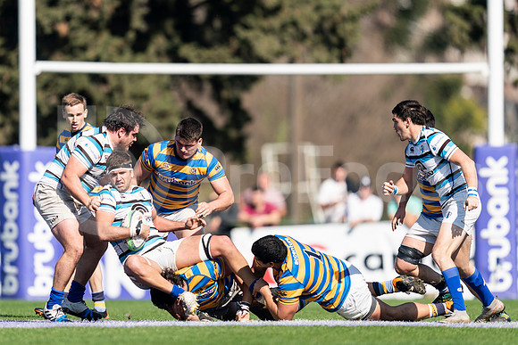 Don Torcuato- Buenos Aires- Argentina, 13 de Agosto del 2022, URBA TOP 13, HINDUvs SIC: En un partido por la fecha 18 del URBA TOP 13 se enfrentaron HINDU 35 vs SIC 24
