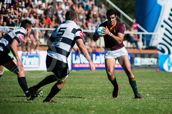 ICBC NACIONAL DE CLUBES - TALA VS NEWMAN