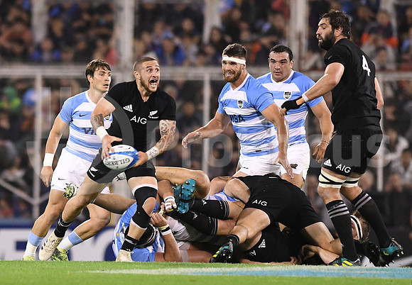 Rugby Championship 2018