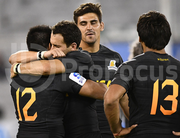 Jaguares vs Waratahs. Super Rugby 2018.