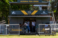 LA DOLFINA SAUDI 18 vs ALEGRIA FISH CREEK 3