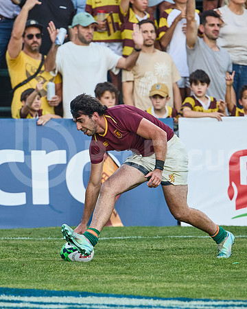 Semifinal - URBA Top 12 Copa Macro - Newman ante Belgrano Athletic 27 a 28