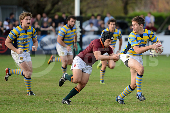 Torneo de la URBA 2013