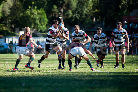 ICBC NACIONAL DE CLUBES - TALA VS NEWMAN