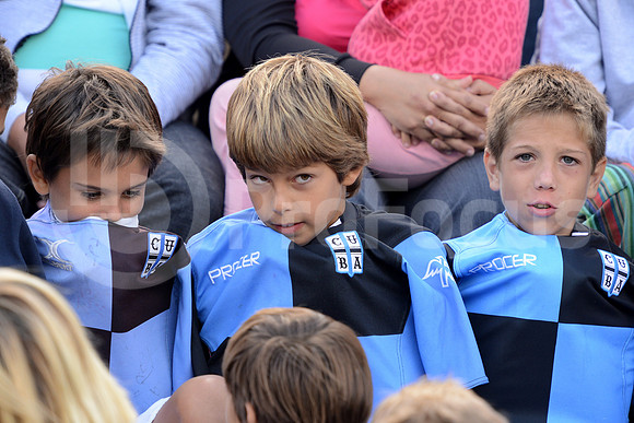 ICBC Nacional de Clubes 2015.
