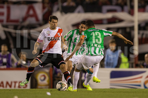 FINAL COPA SUDAMERICANA 2014 - RIVER VS ATL. NACIONAL