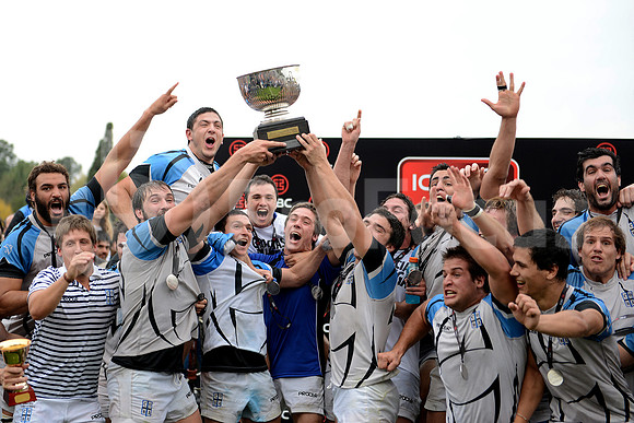 Nacional de Clubes 2014