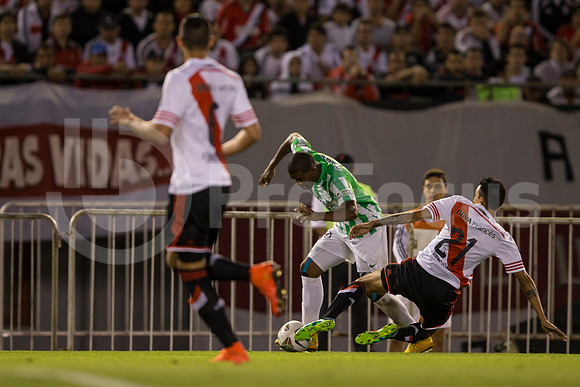 FINAL COPA SUDAMERICANA 2014 - RIVER VS ATL. NACIONAL