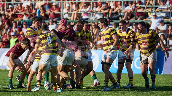 Semifinal - URBA Top 12 Copa Macro - Newman ante Belgrano Athletic 27 a 28