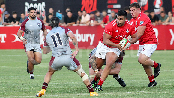 16 de Febrero 2024 :CORDOBA CLUB TALA RUGBY CLUB-DOGOS XV VS AME