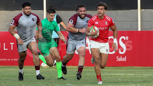 16 de Febrero 2024 :CORDOBA CLUB TALA RUGBY CLUB-DOGOS XV VS AME