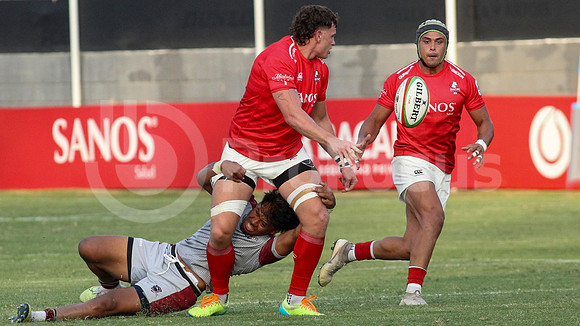 16 de Febrero 2024 :CORDOBA CLUB TALA RUGBY CLUB-DOGOS XV VS AME