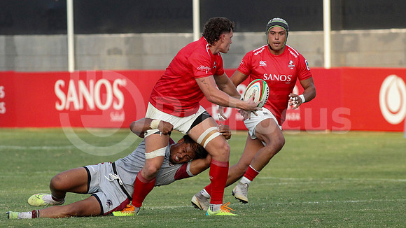 16 de Febrero 2024 :CORDOBA CLUB TALA RUGBY CLUB-DOGOS XV VS AME