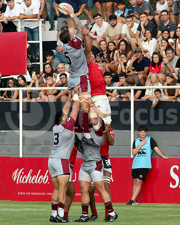 16 de Febrero 2024 :CORDOBA CLUB TALA RUGBY CLUB-DOGOS XV VS AME