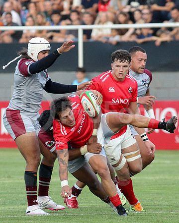 16 de Febrero 2024 :CORDOBA CLUB TALA RUGBY CLUB-DOGOS XV VS AME