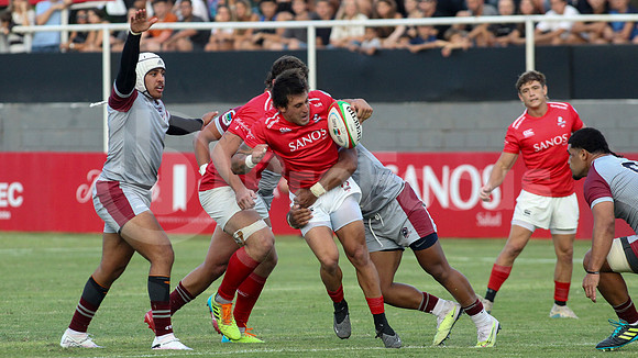 16 de Febrero 2024 :CORDOBA CLUB TALA RUGBY CLUB-DOGOS XV VS AME