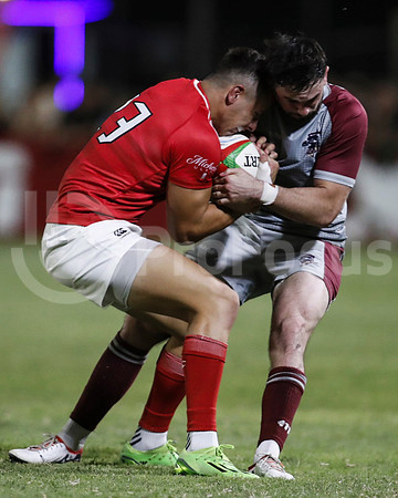 16 de Febrero 2024 :CORDOBA CLUB TALA RUGBY CLUB-DOGOS XV VS AME