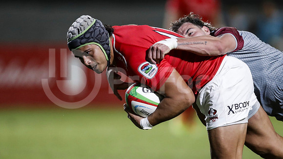 16 de Febrero 2024 :CORDOBA CLUB TALA RUGBY CLUB-DOGOS XV VS AME