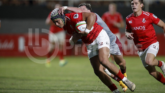 16 de Febrero 2024 :CORDOBA CLUB TALA RUGBY CLUB-DOGOS XV VS AME