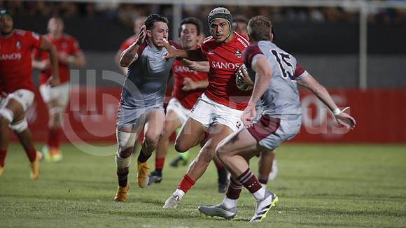 16 de Febrero 2024 :CORDOBA CLUB TALA RUGBY CLUB-DOGOS XV VS AME