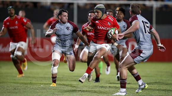 16 de Febrero 2024 :CORDOBA CLUB TALA RUGBY CLUB-DOGOS XV VS AME