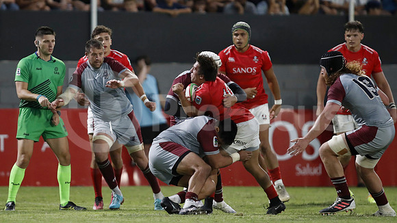 16 de Febrero 2024 :CORDOBA CLUB TALA RUGBY CLUB-DOGOS XV VS AME