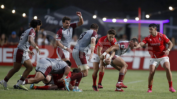 16 de Febrero 2024 :CORDOBA CLUB TALA RUGBY CLUB-DOGOS XV VS AME