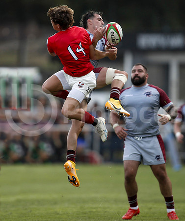 16 de Febrero 2024 :CORDOBA CLUB TALA RUGBY CLUB-DOGOS XV VS AME