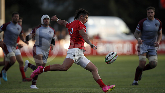 16 de Febrero 2024 :CORDOBA CLUB TALA RUGBY CLUB-DOGOS XV VS AME