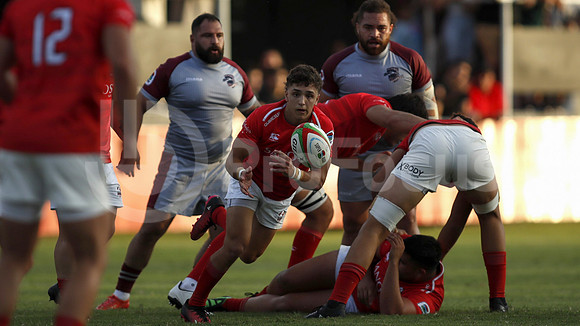 16 de Febrero 2024 :CORDOBA CLUB TALA RUGBY CLUB-DOGOS XV VS AME