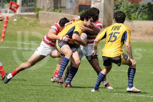 URBA TORNEO PRE INTERMEDIA B 2013