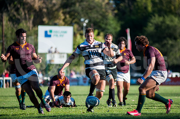 ICBC NACIONAL DE CLUBES - TALA VS NEWMAN