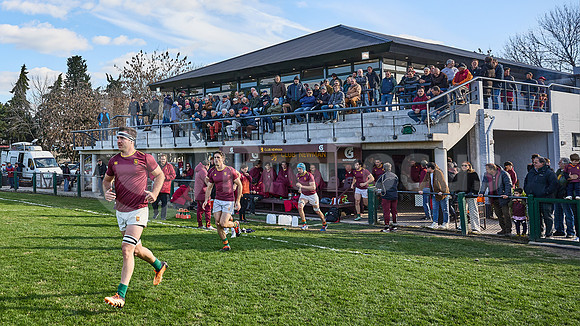URBA Top 12 Copa Macro: Newman ante Belgrano 26 a 56
