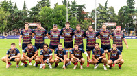 PAMPAS 52 vs AMERICAN RAPTORS 17