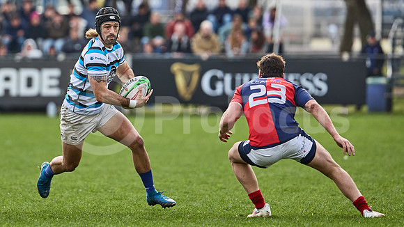 URBA Top 12 - Fecha 17 -  SIC vs San Luis (29 a 27)
