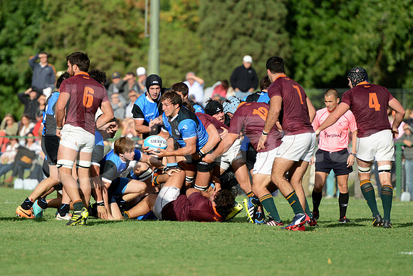 ICBC Nacional de Clubes 2015.