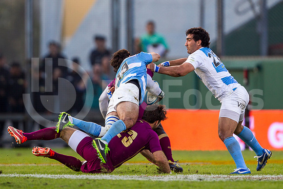 PUMAS VS INGLATERRA (SALTA)
