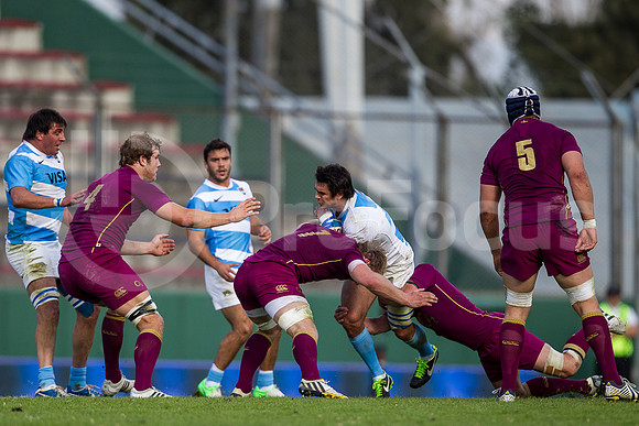 PUMAS VS INGLATERRA (SALTA)