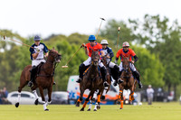 LAS MONJITAS 19 vs 13 LA ENSENADA