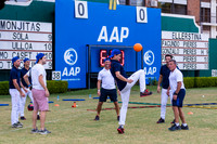 ELLERSTINA 11 vs 10 LAS MONJITAS