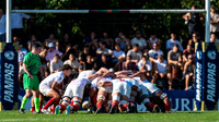 PAMPAS XV 14 vs DOGOS XV 18