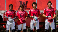 WASHINGTON VS LA AGUADA