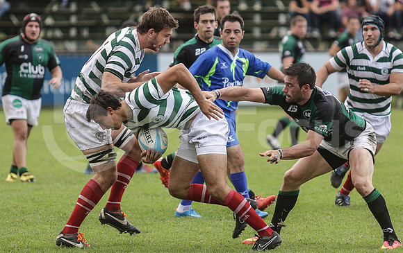ICBC NACIONAL DE CLUBES - TUCUMAN RUGBY CLUB VS JOCKEY CLUB DE ROSARIO